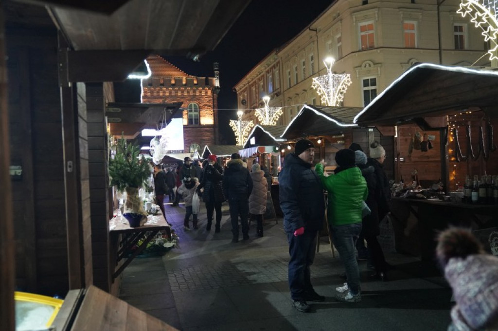 IV Jarmark Świąteczny w Szczecinku