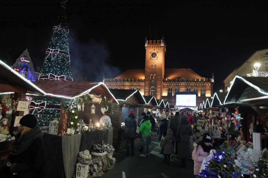 IV Jarmark Świąteczny w Szczecinku