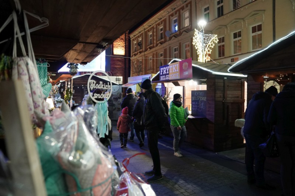 IV Jarmark Świąteczny w Szczecinku