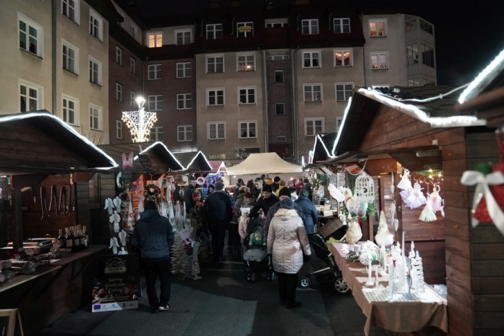 IV Jarmark Świąteczny w Szczecinku