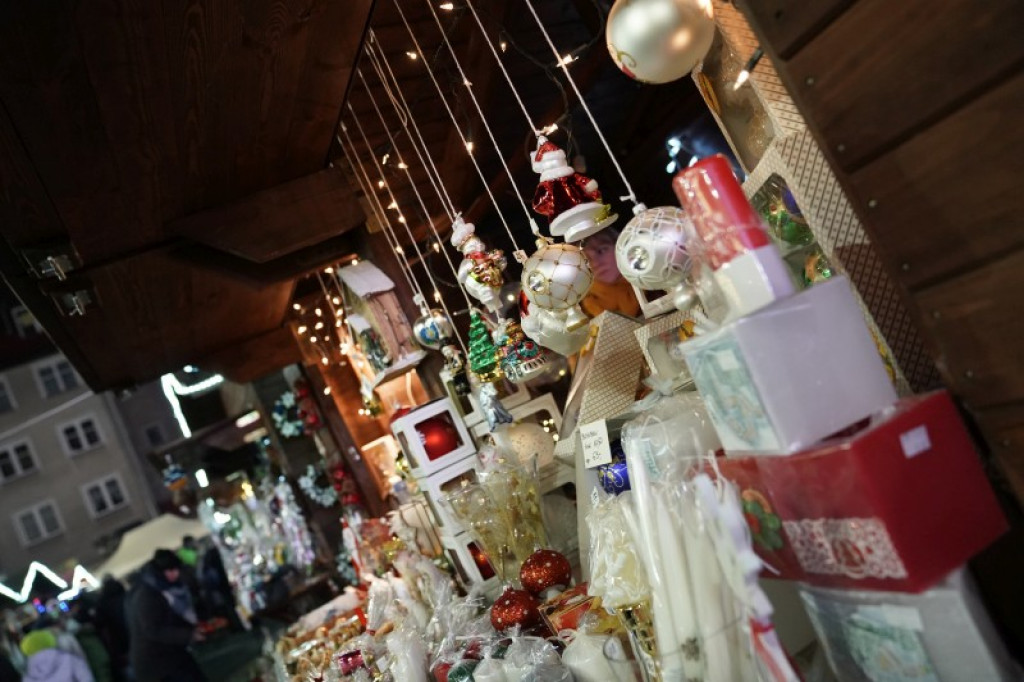 IV Jarmark Świąteczny w Szczecinku