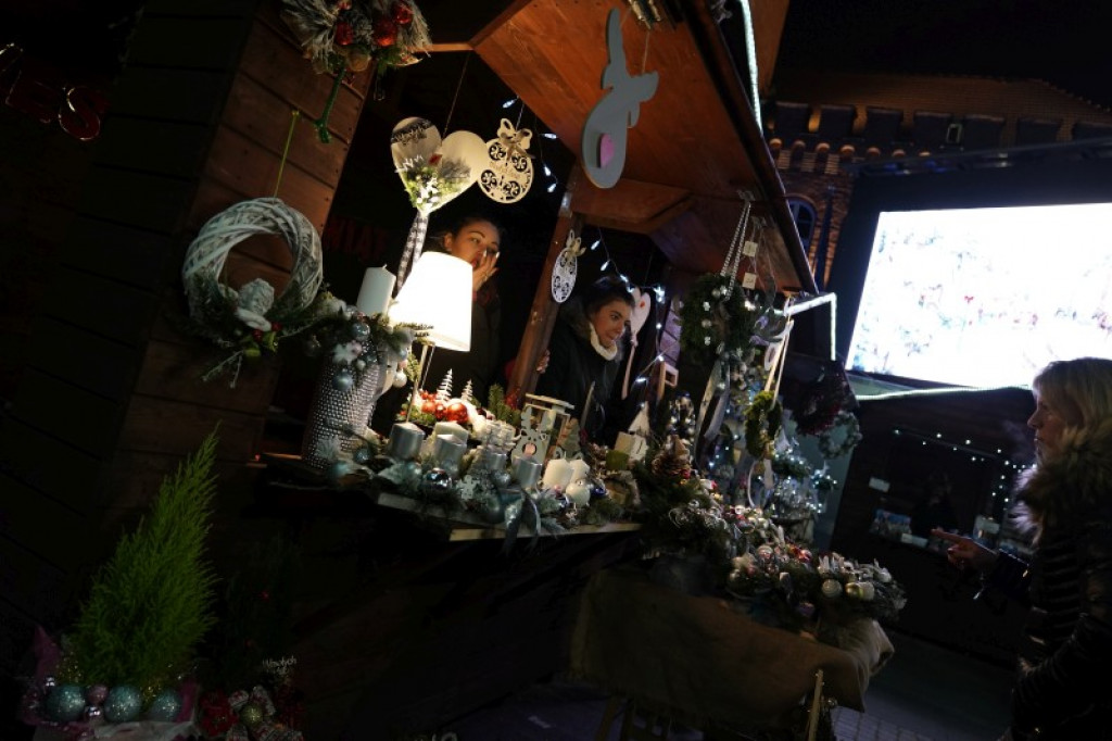 IV Jarmark Świąteczny w Szczecinku