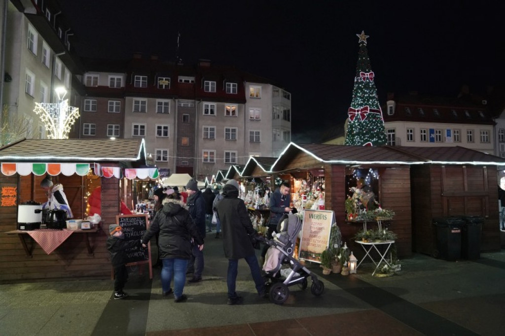 IV Jarmark Świąteczny w Szczecinku