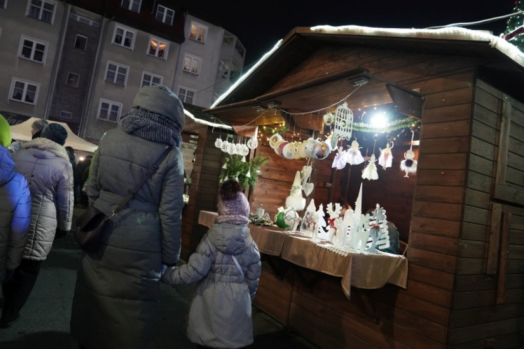 IV Jarmark Świąteczny w Szczecinku
