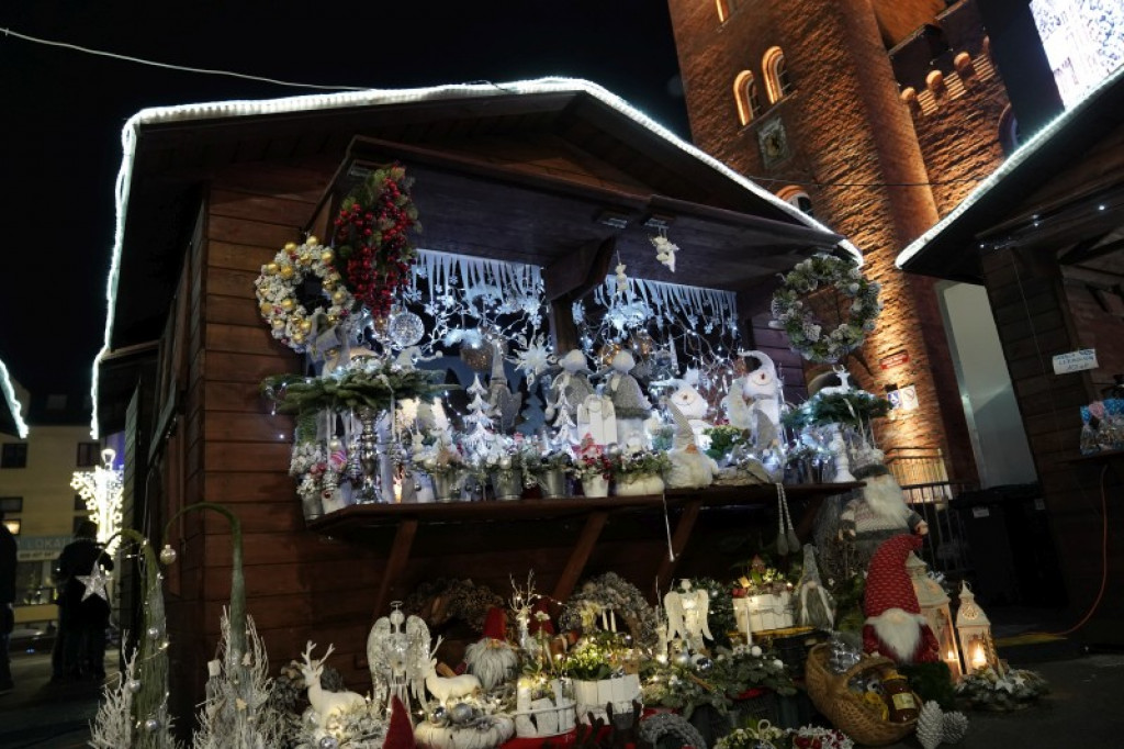 IV Jarmark Świąteczny w Szczecinku