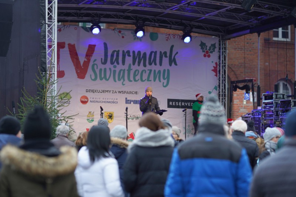 IV Jarmark Świąteczny w Szczecinku