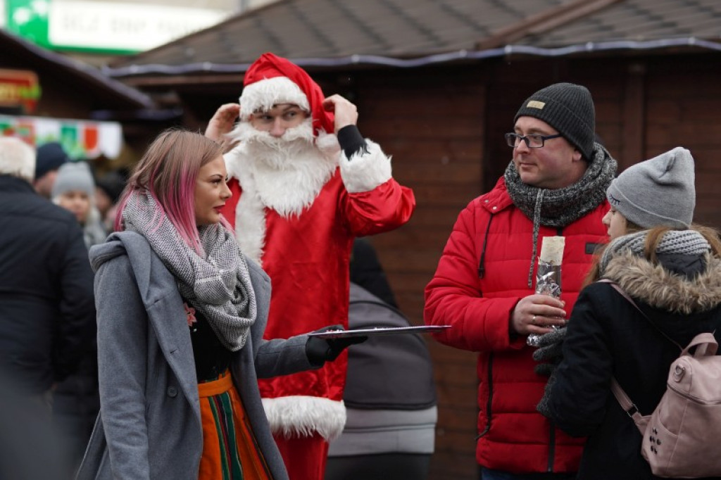 IV Jarmark Świąteczny w Szczecinku