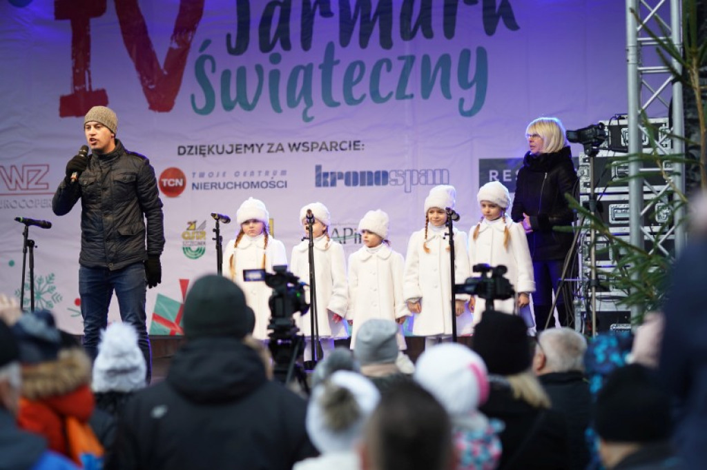 IV Jarmark Świąteczny w Szczecinku
