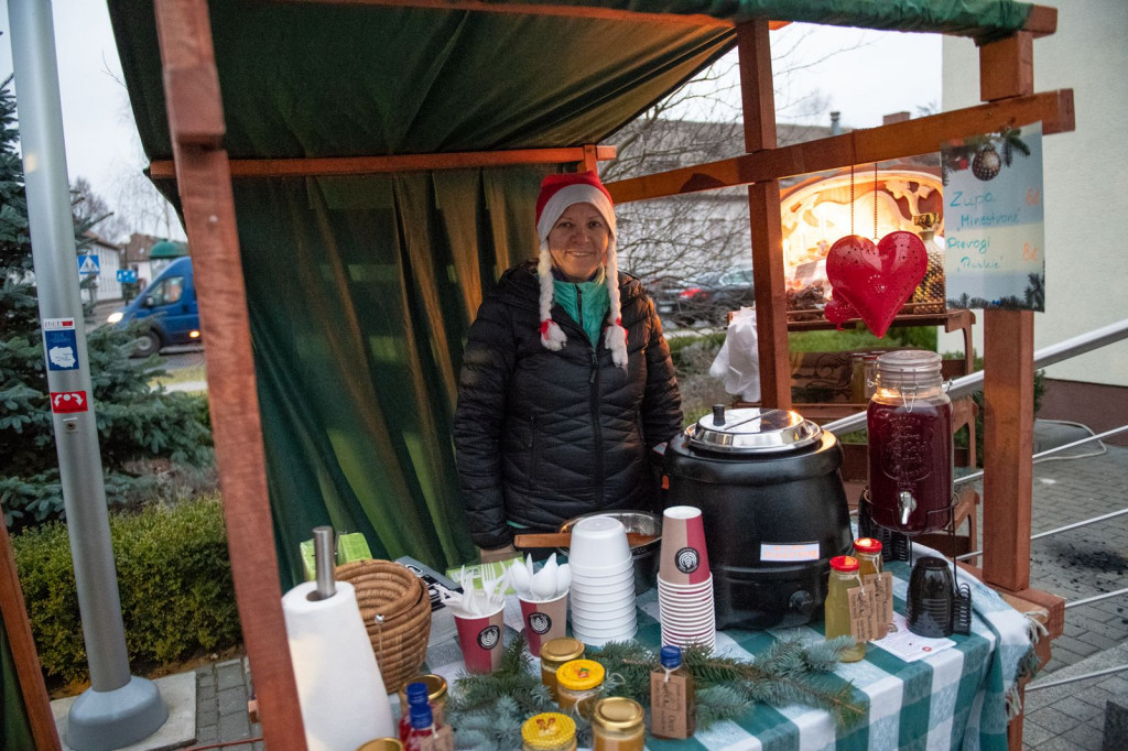 Pierniczki Reni 2018 Stacja Kultura Borne Sulinowo