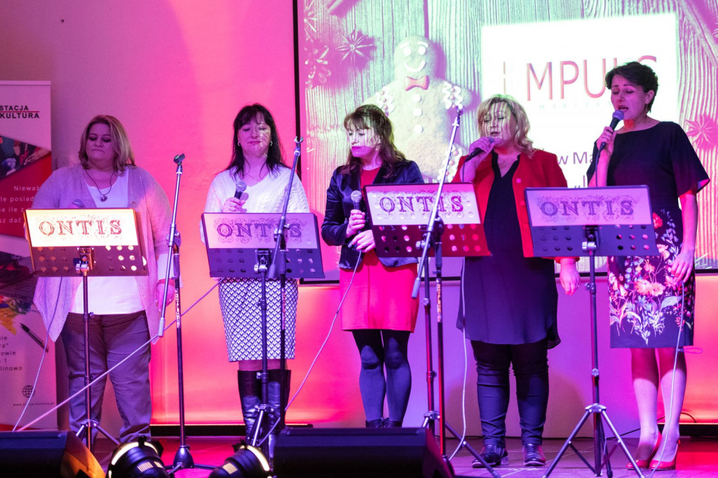 Pierniczki Reni 2018 Stacja Kultura Borne Sulinowo