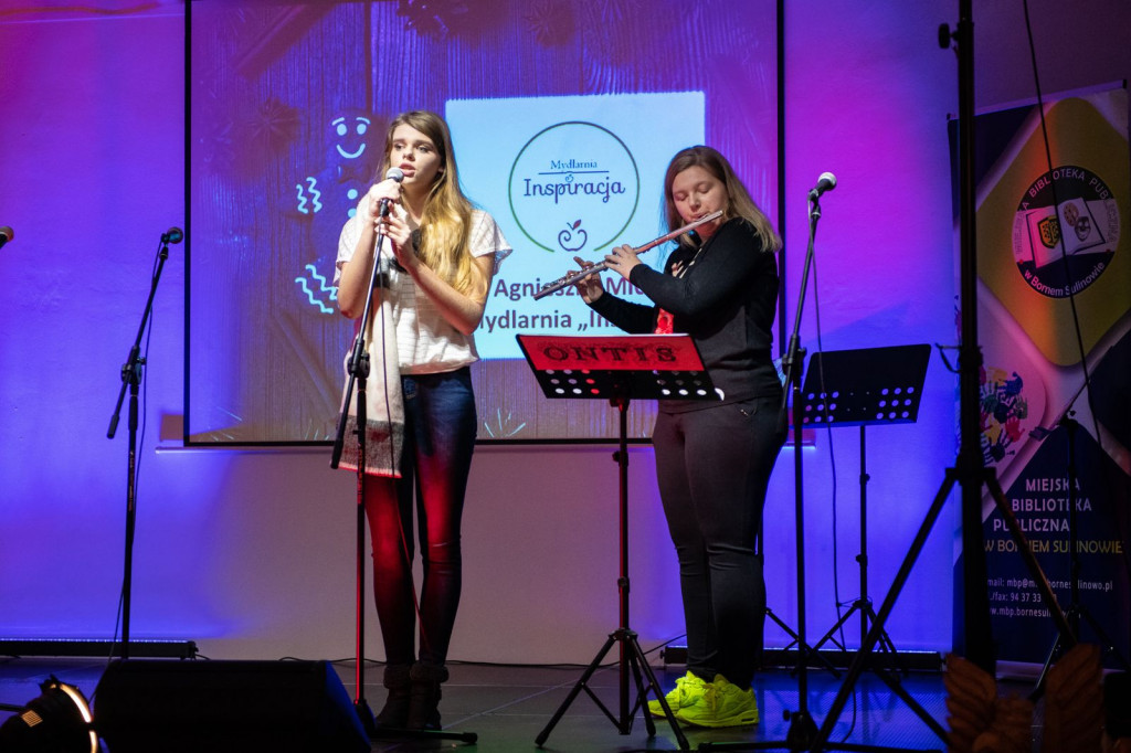 Pierniczki Reni 2018 Stacja Kultura Borne Sulinowo