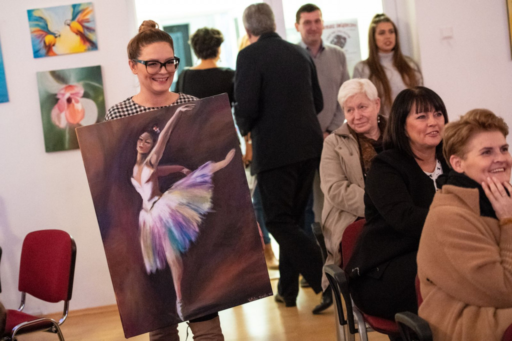 Pierniczki Reni 2018 Stacja Kultura Borne Sulinowo