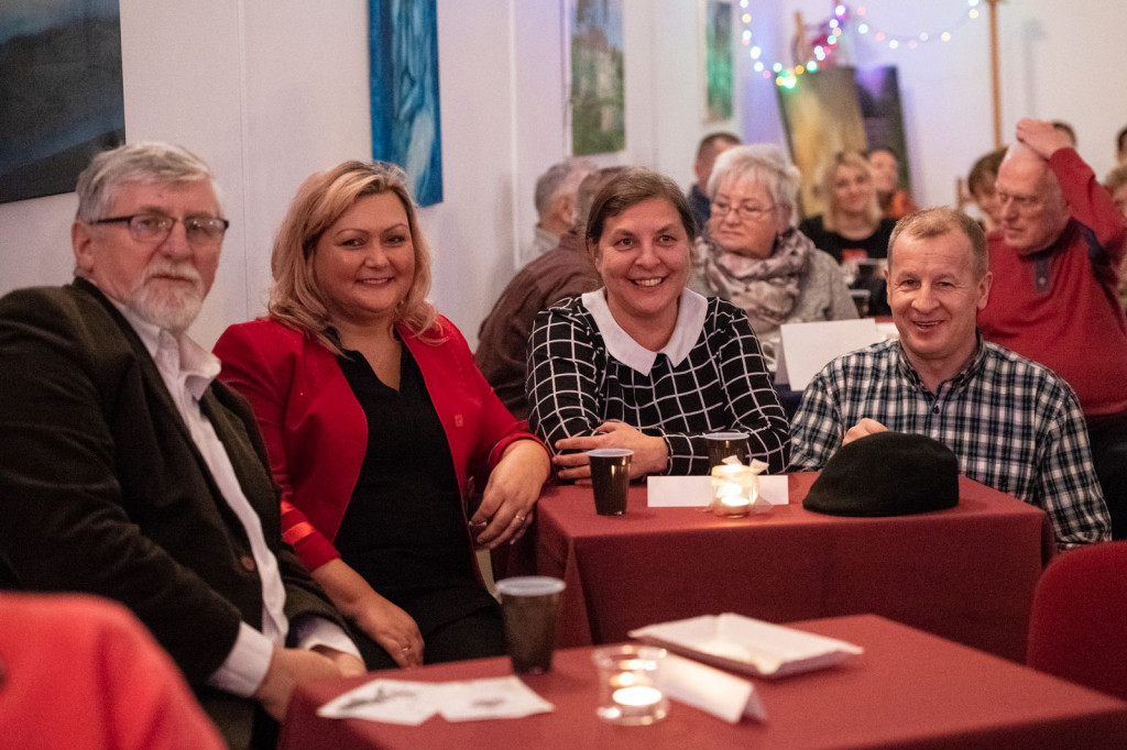 Pierniczki Reni 2018 Stacja Kultura Borne Sulinowo