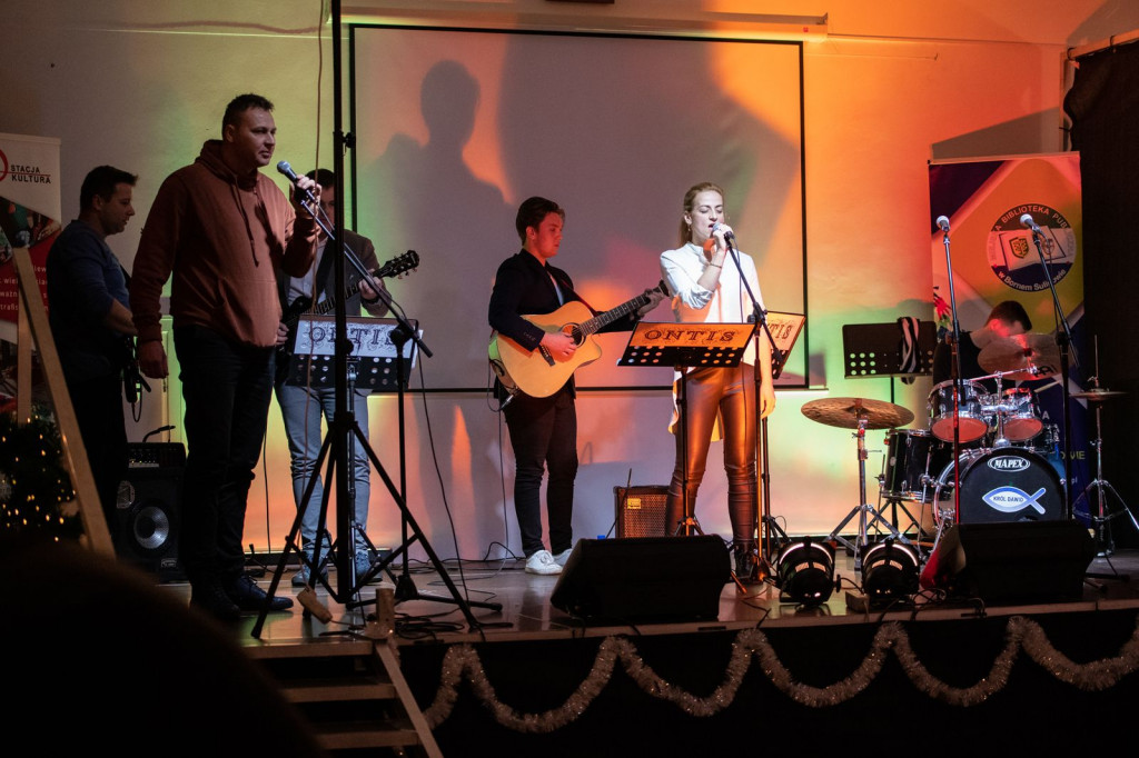 Pierniczki Reni 2018 Stacja Kultura Borne Sulinowo