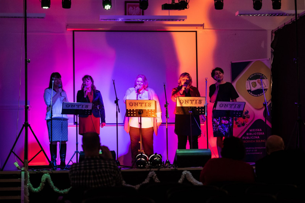 Pierniczki Reni 2018 Stacja Kultura Borne Sulinowo