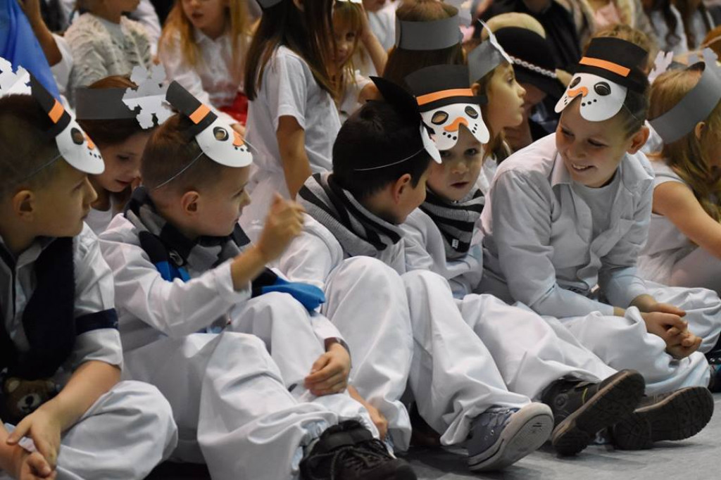 Kolędowanie w Szkole Podstawowej nr 4