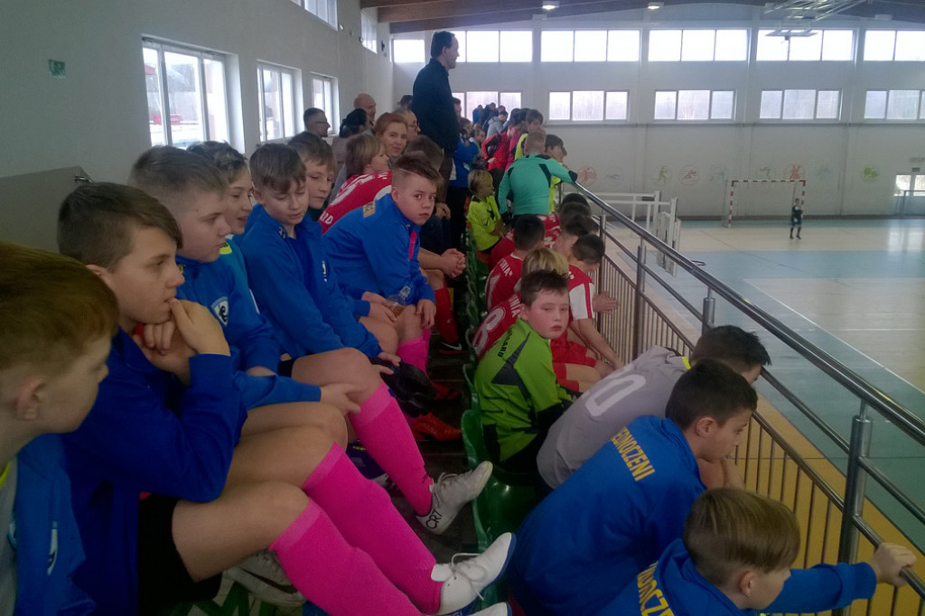 Młodzieżowy turniej piłkarski w Barwicach Partner Cup 2018