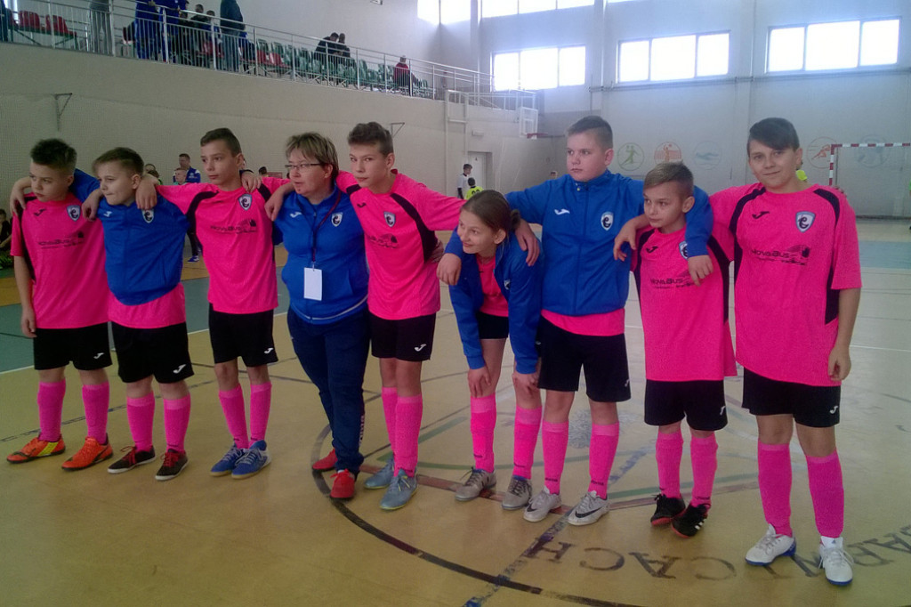 Młodzieżowy turniej piłkarski w Barwicach Partner Cup 2018