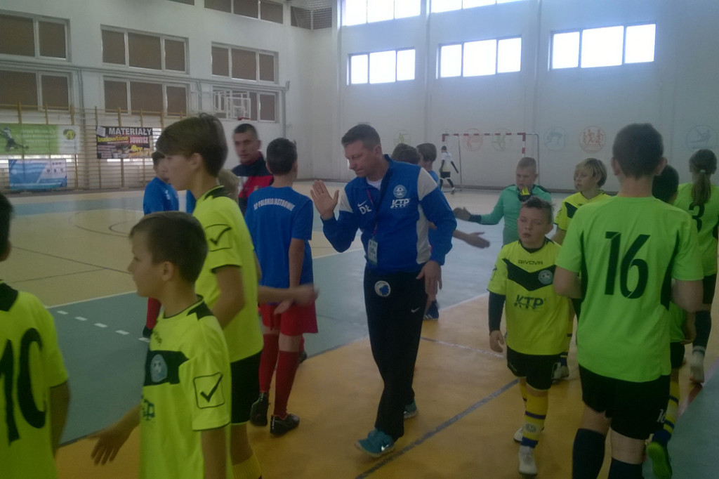 Młodzieżowy turniej piłkarski w Barwicach Partner Cup 2018