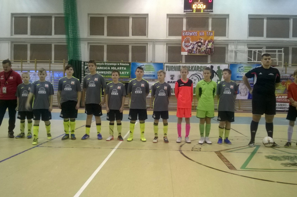 Młodzieżowy turniej piłkarski w Barwicach Partner Cup 2018