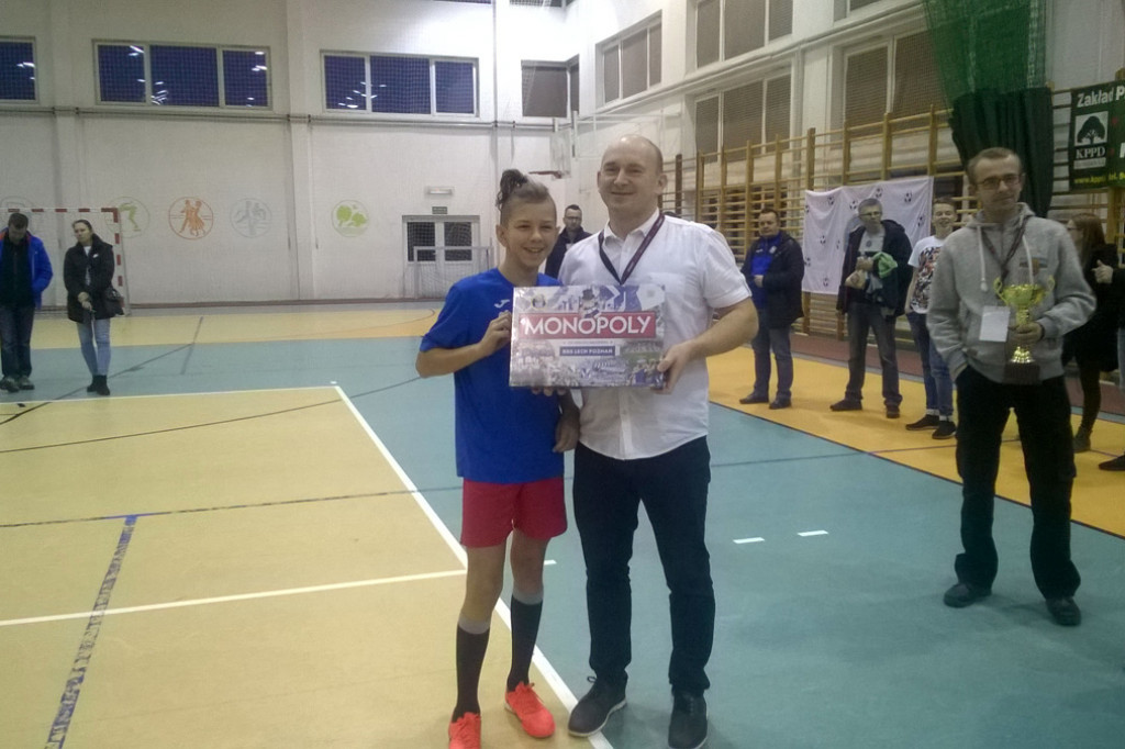 Młodzieżowy turniej piłkarski w Barwicach Partner Cup 2018