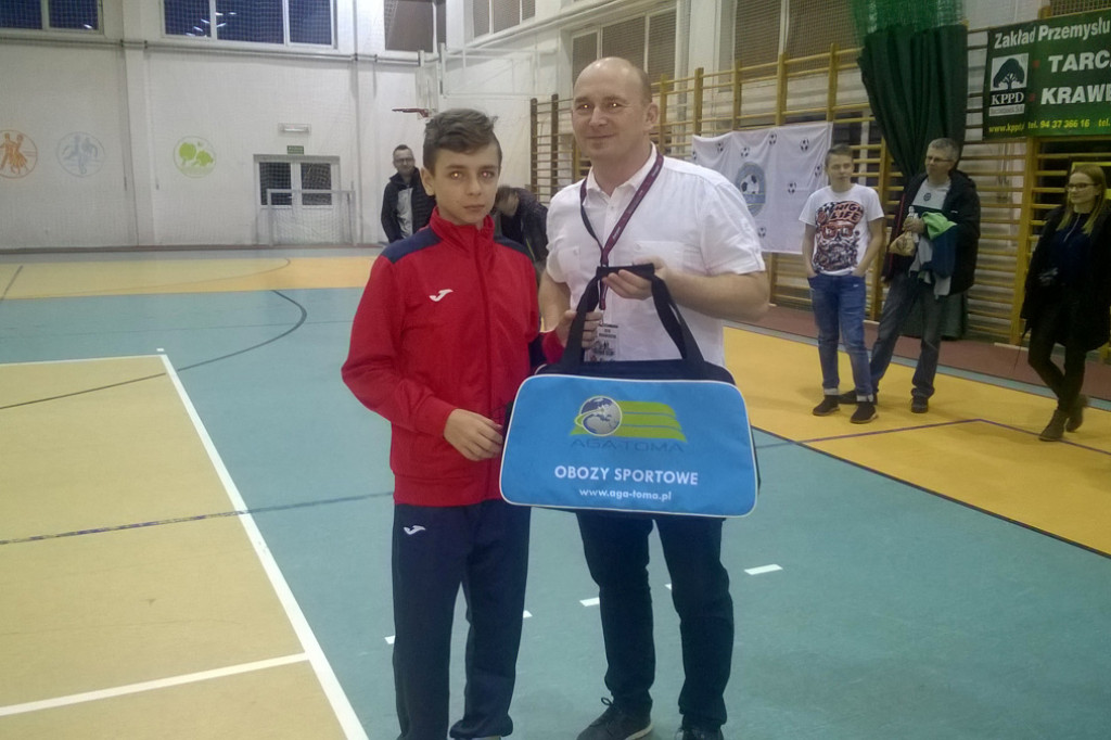 Młodzieżowy turniej piłkarski w Barwicach Partner Cup 2018