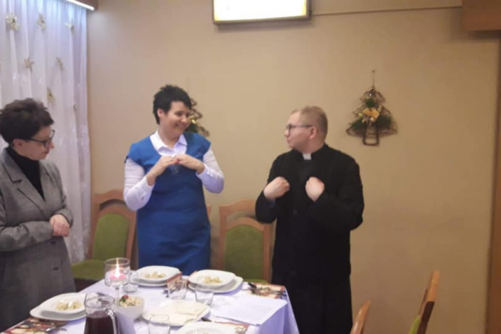 Wigilia niesłyszących