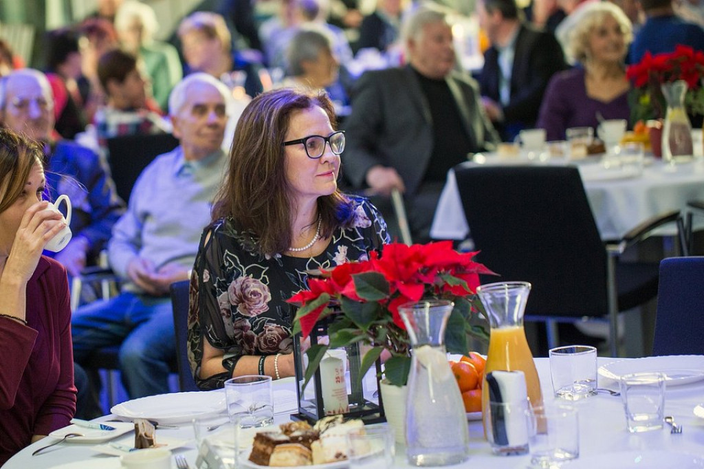 Kronospan kontynuuje piękną, bożonarodzeniową tradycję