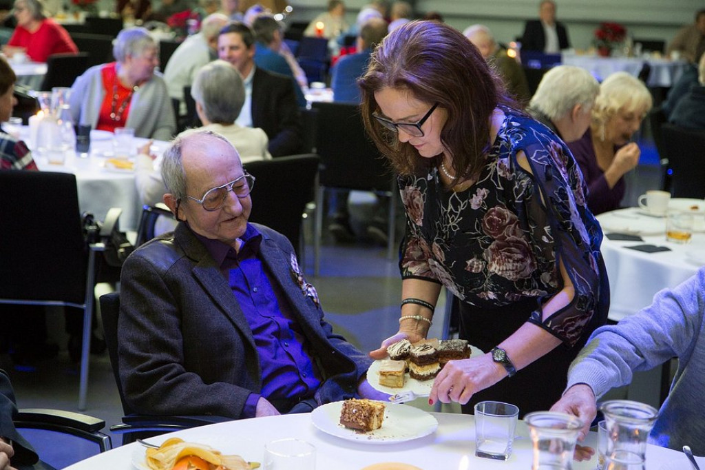 Kronospan kontynuuje piękną, bożonarodzeniową tradycję