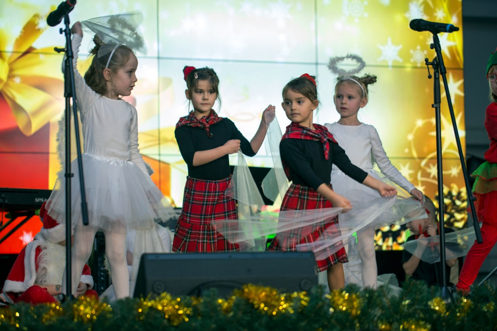 Kronospan kontynuuje piękną, bożonarodzeniową tradycję