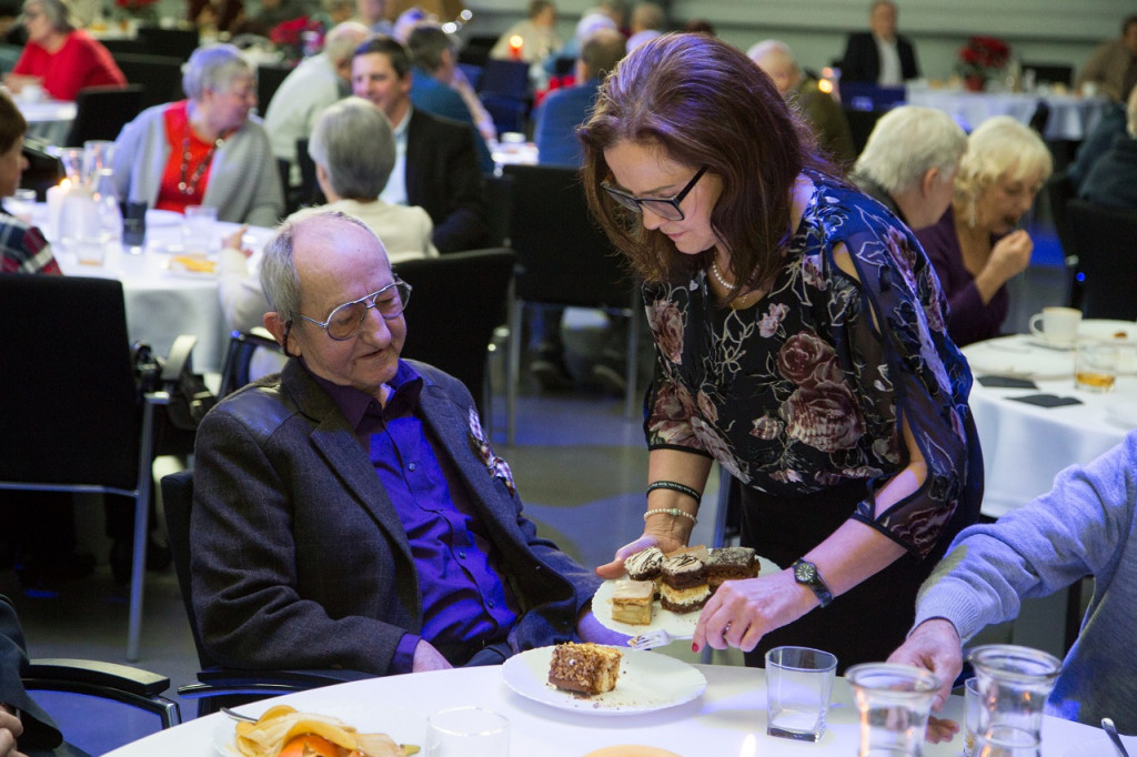 Kronospan kontynuuje piękną, bożonarodzeniową tradycję