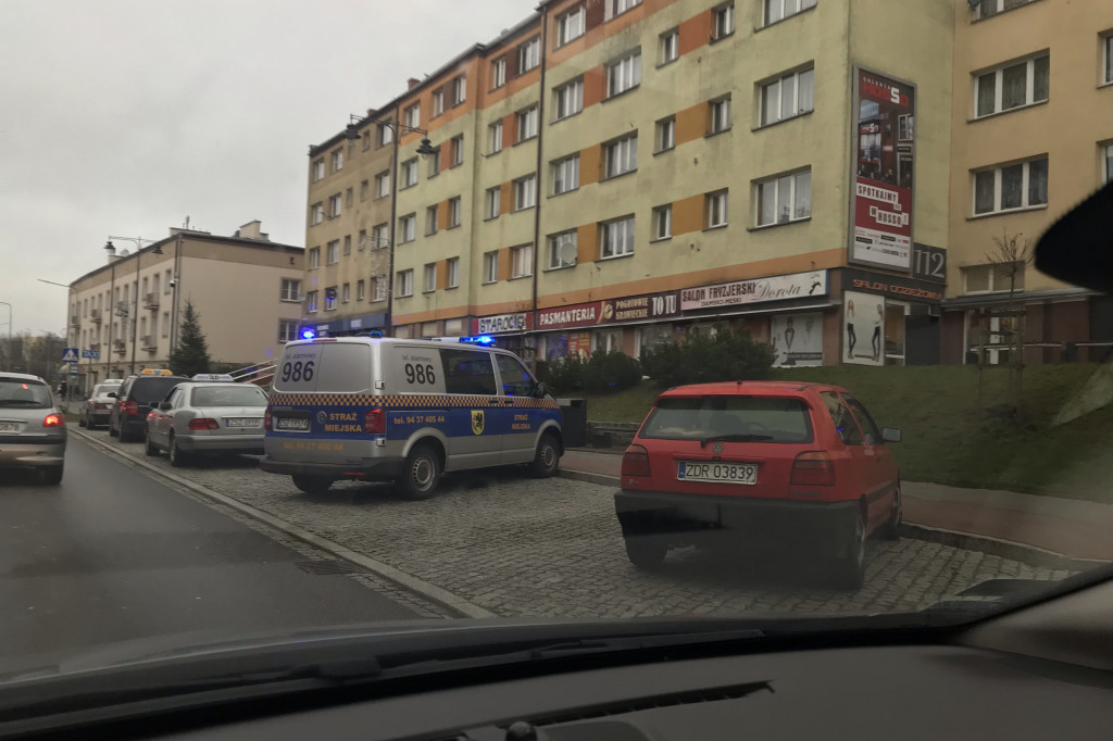 Mistrzowie parkowania Szczecinek