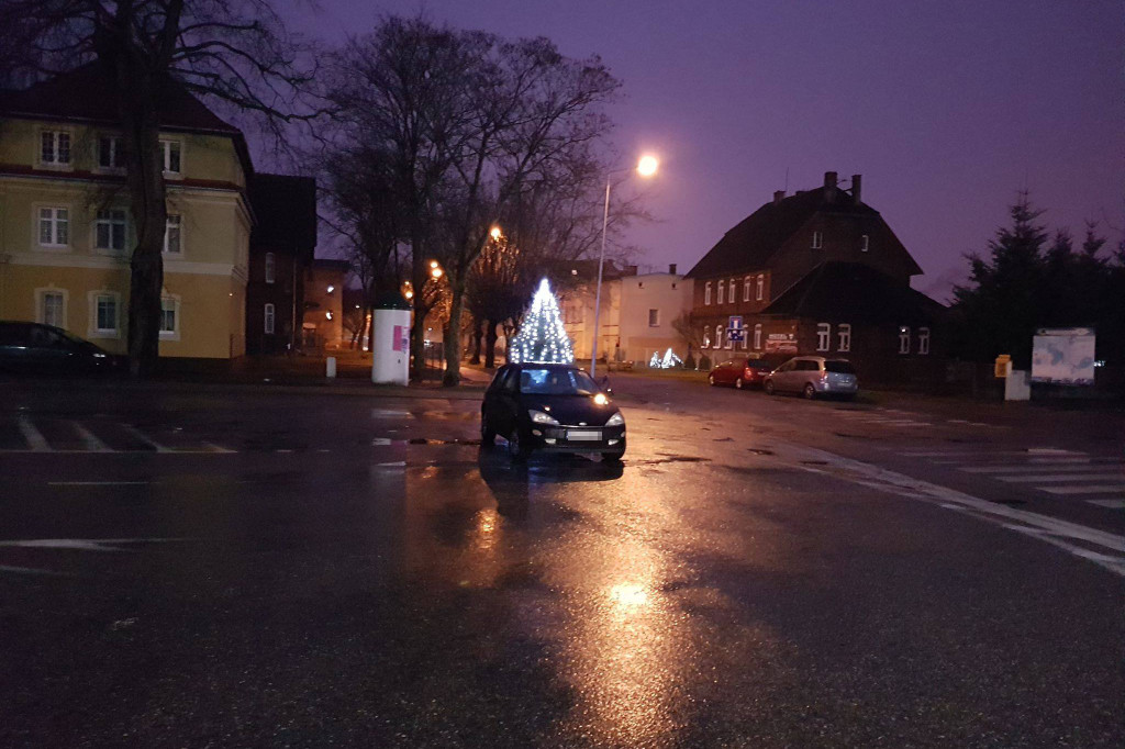 Mistrzowie parkowania Szczecinek