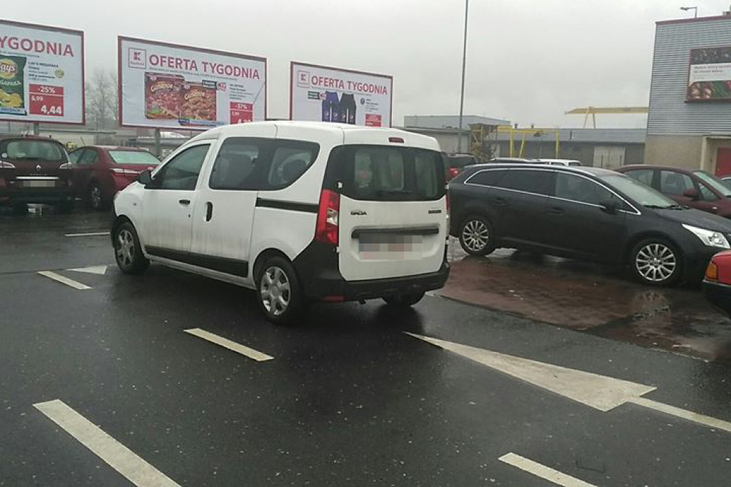 Mistrzowie parkowania Szczecinek