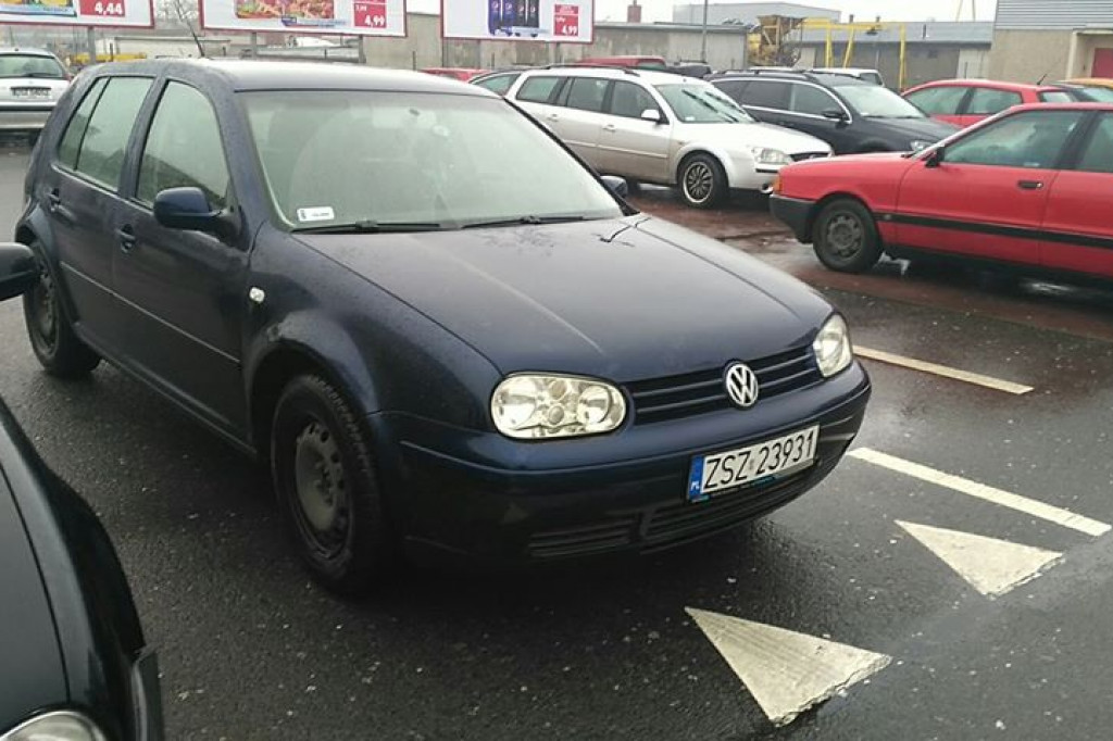 Mistrzowie parkowania Szczecinek