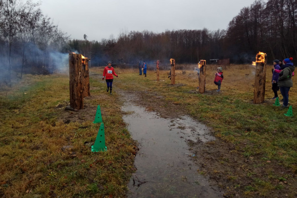 III Zimowy Bieg Bociana