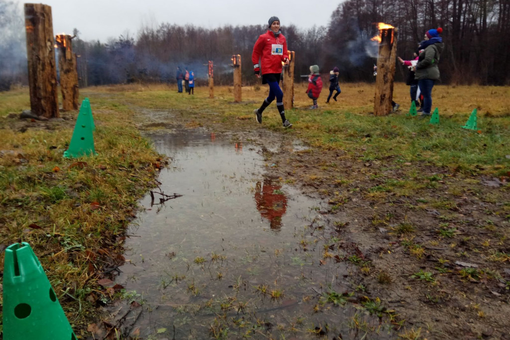 III Zimowy Bieg Bociana