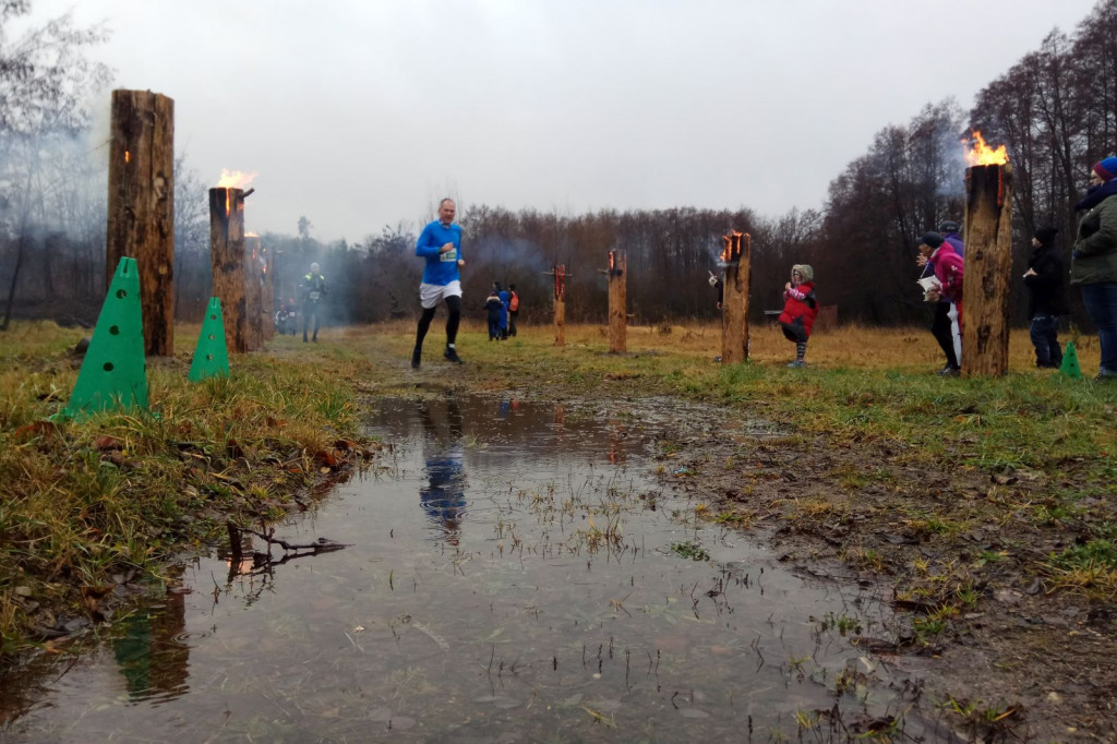 III Zimowy Bieg Bociana