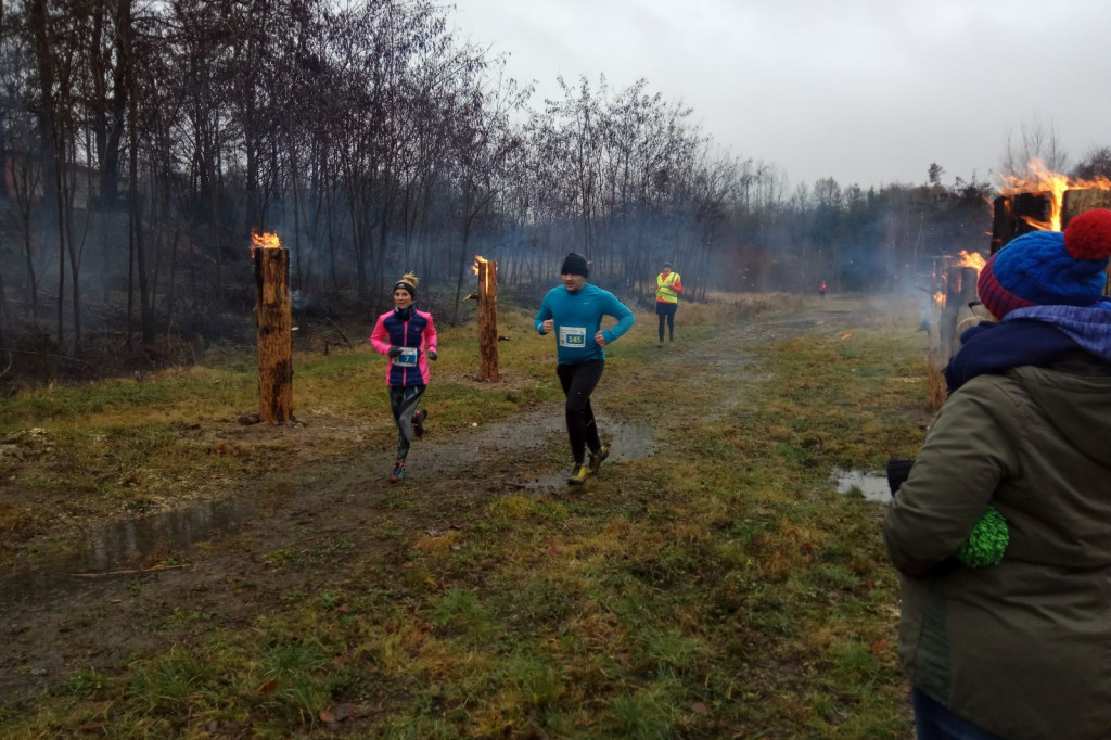 III Zimowy Bieg Bociana