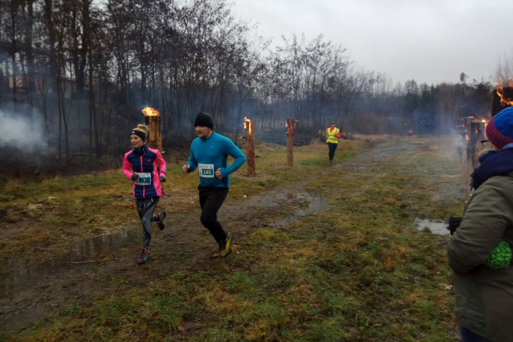 III Zimowy Bieg Bociana