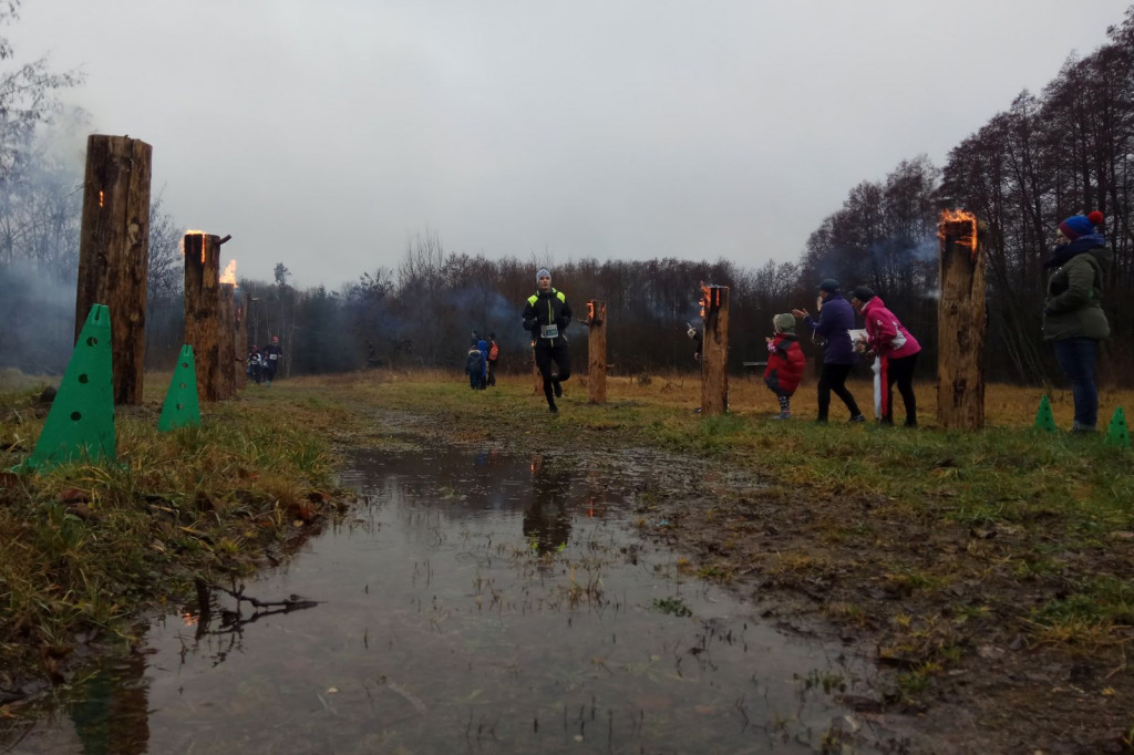 III Zimowy Bieg Bociana