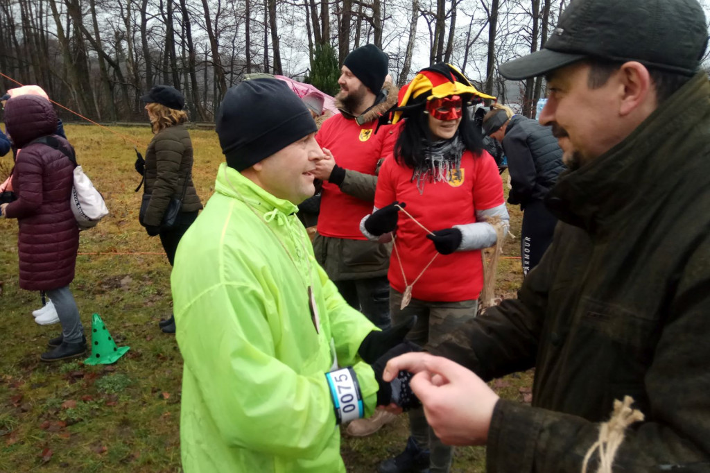 III Zimowy Bieg Bociana