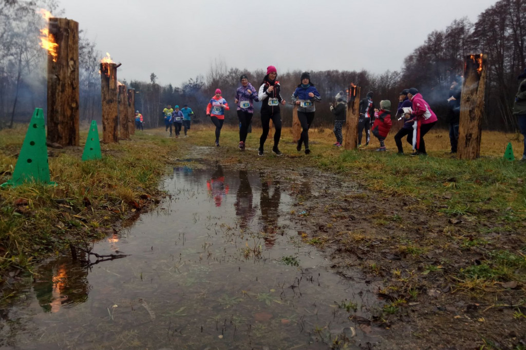 III Zimowy Bieg Bociana