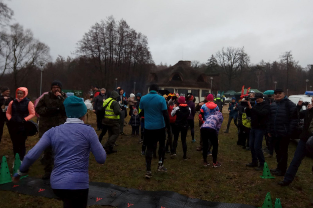 III Zimowy Bieg Bociana