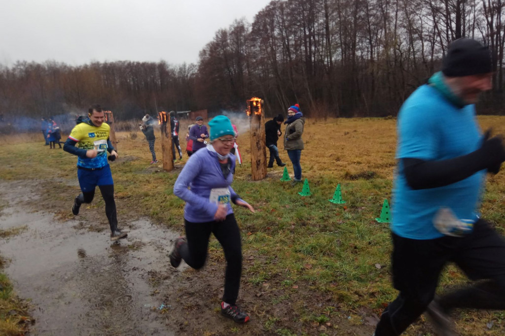 III Zimowy Bieg Bociana