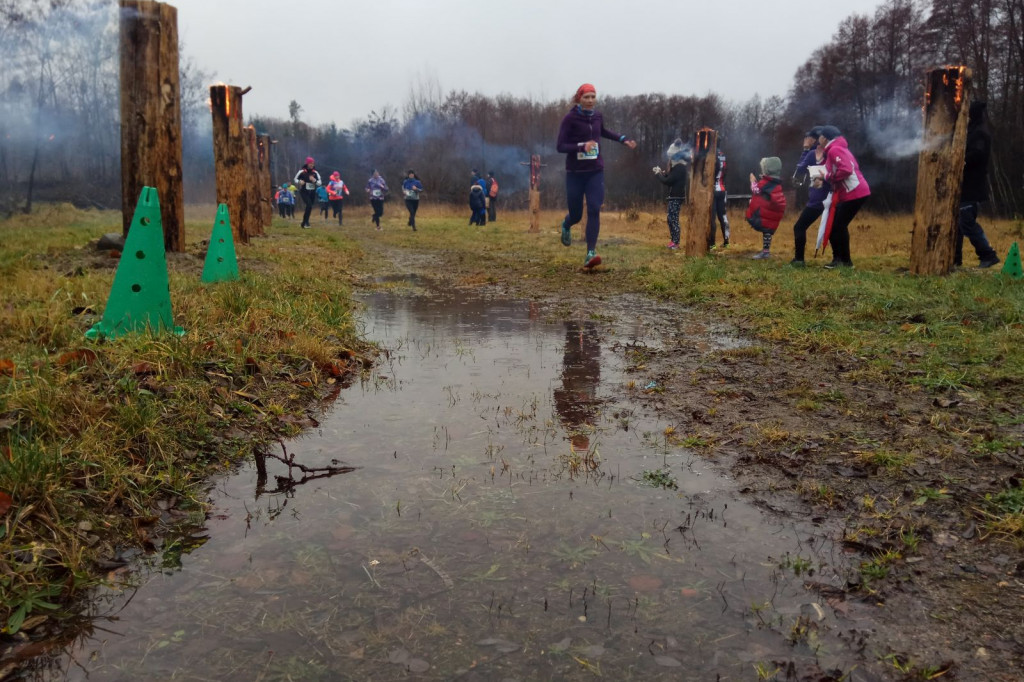 III Zimowy Bieg Bociana