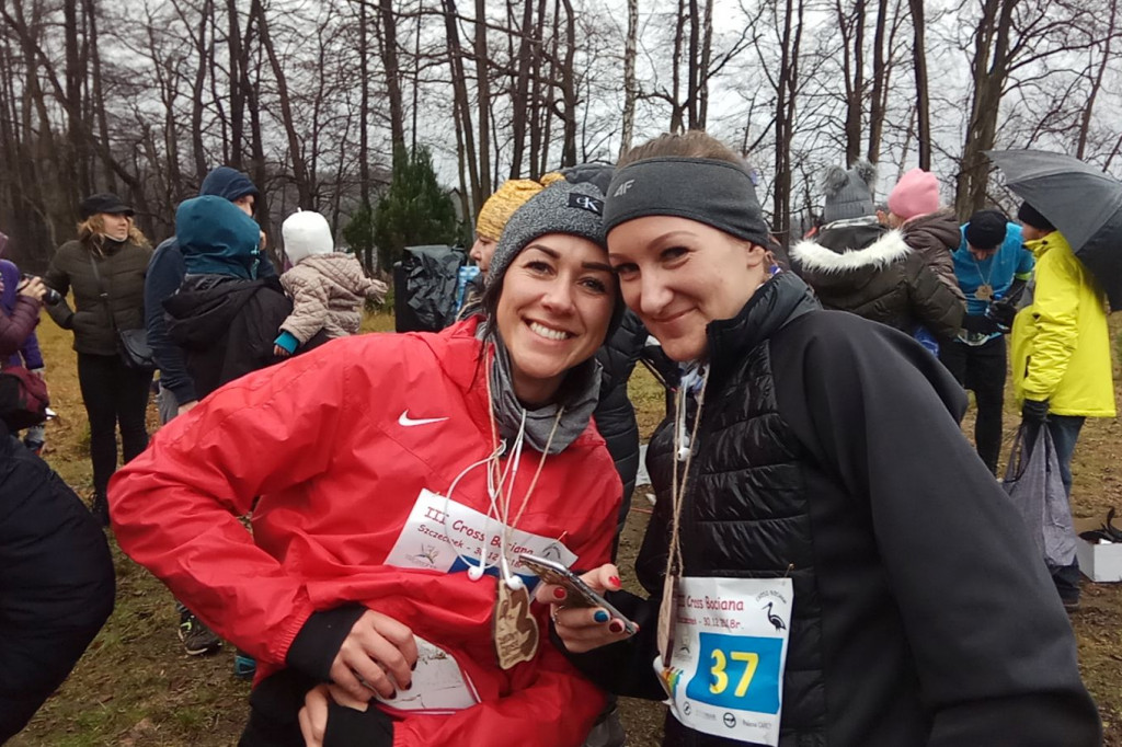 III Zimowy Bieg Bociana