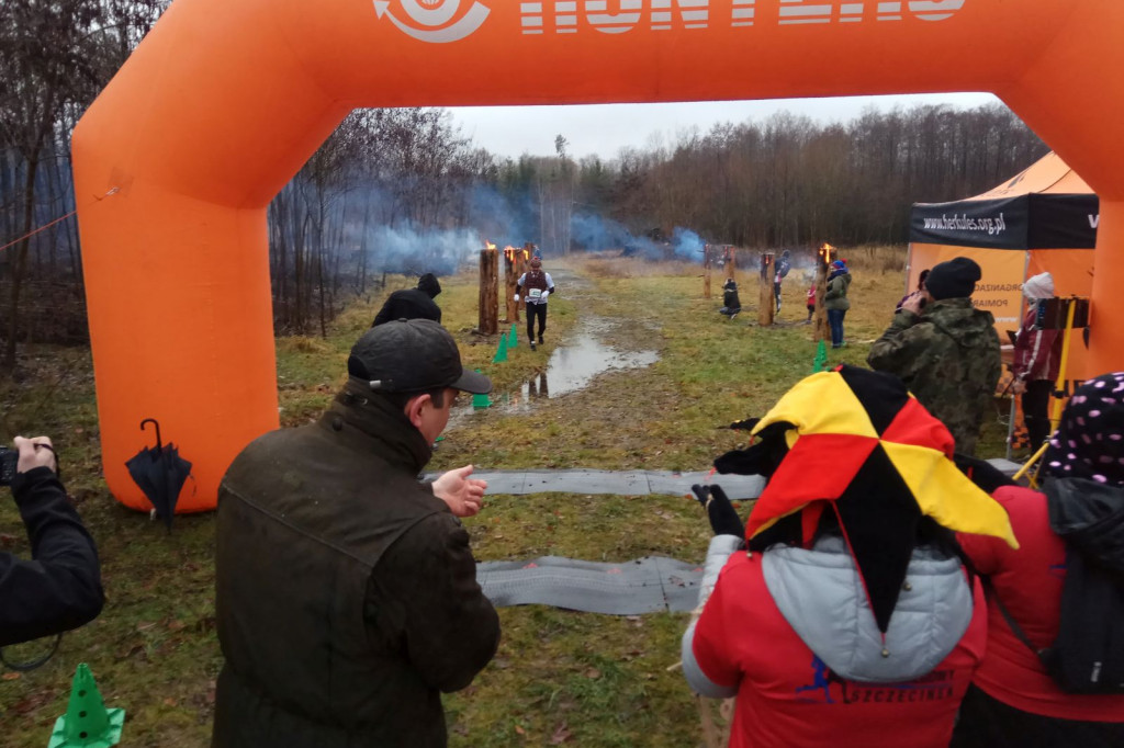 III Zimowy Bieg Bociana