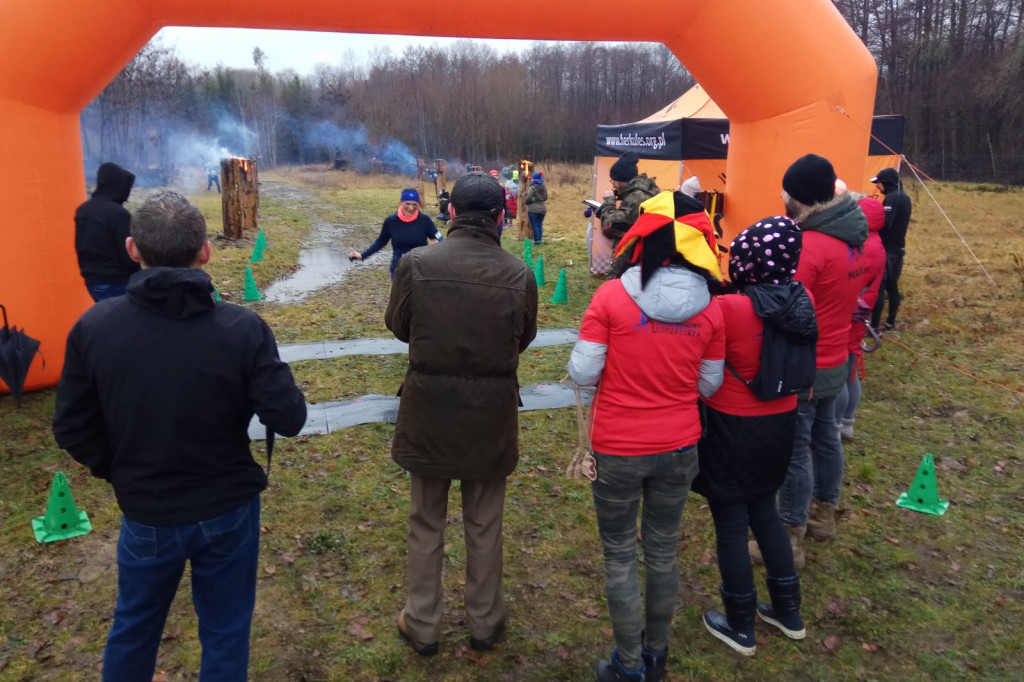 III Zimowy Bieg Bociana