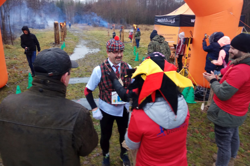 III Zimowy Bieg Bociana